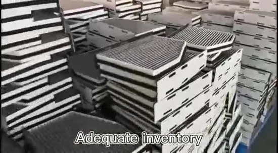 Высококачественный угольный салонный фильтр Автомобильный салонный фильтр для KIA Hyundai 97133