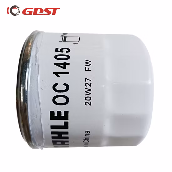 Gdst Manufacturer Price Auto Engine Car Oil Filter for Toyota Nissan Honda Mitsubishi Hyundai KIA Chevrolet