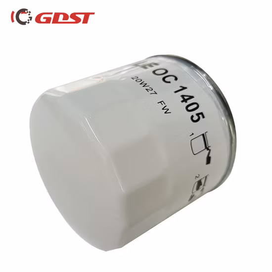 Gdst Manufacturer Price Auto Engine Car Oil Filter for Toyota Nissan Honda Mitsubishi Hyundai KIA Chevrolet