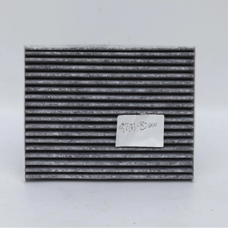 Engine Accessories Oil Filter Good Quality Factory Price Auto Parts Cabin Air Filter 97133-B2000 /KIA /Wp2162 /Cu21009